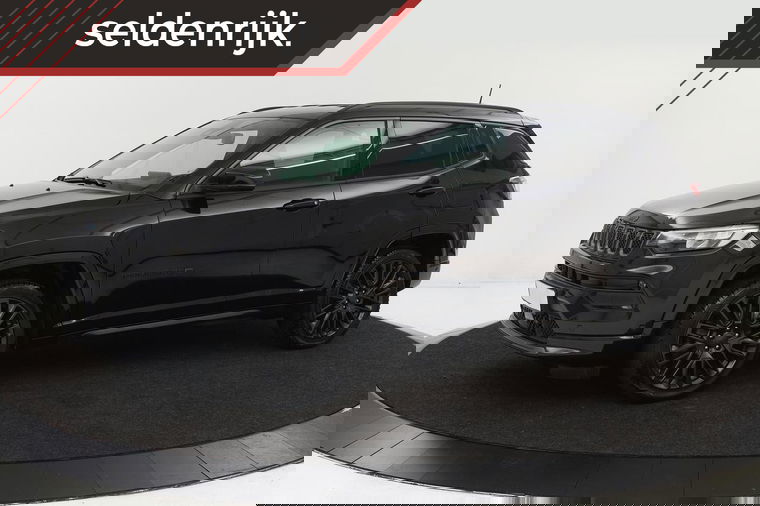 Foto van Jeep Compass