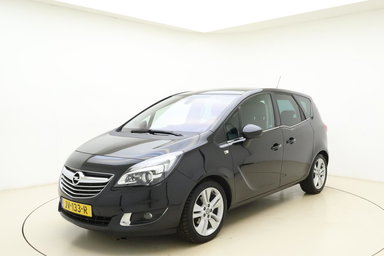 Foto van Opel Meriva