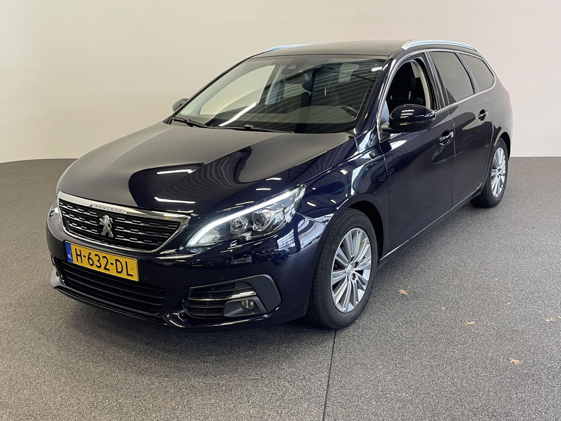 Foto van Peugeot 308