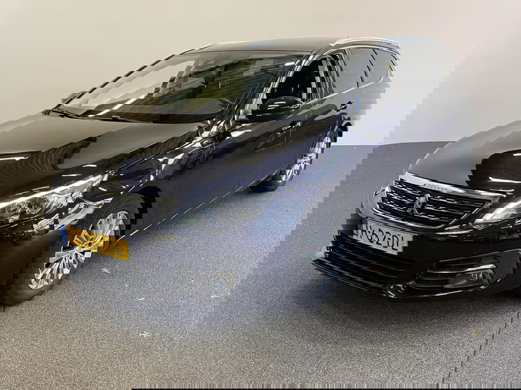 Foto van Peugeot 308