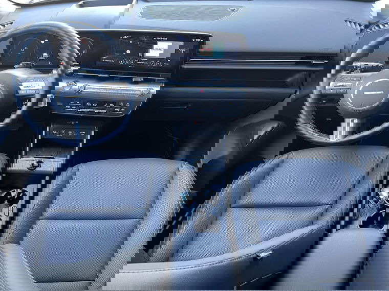 Hyundai KONA Electric
