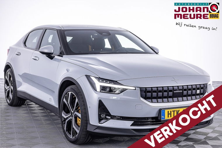 Foto van Polestar 2