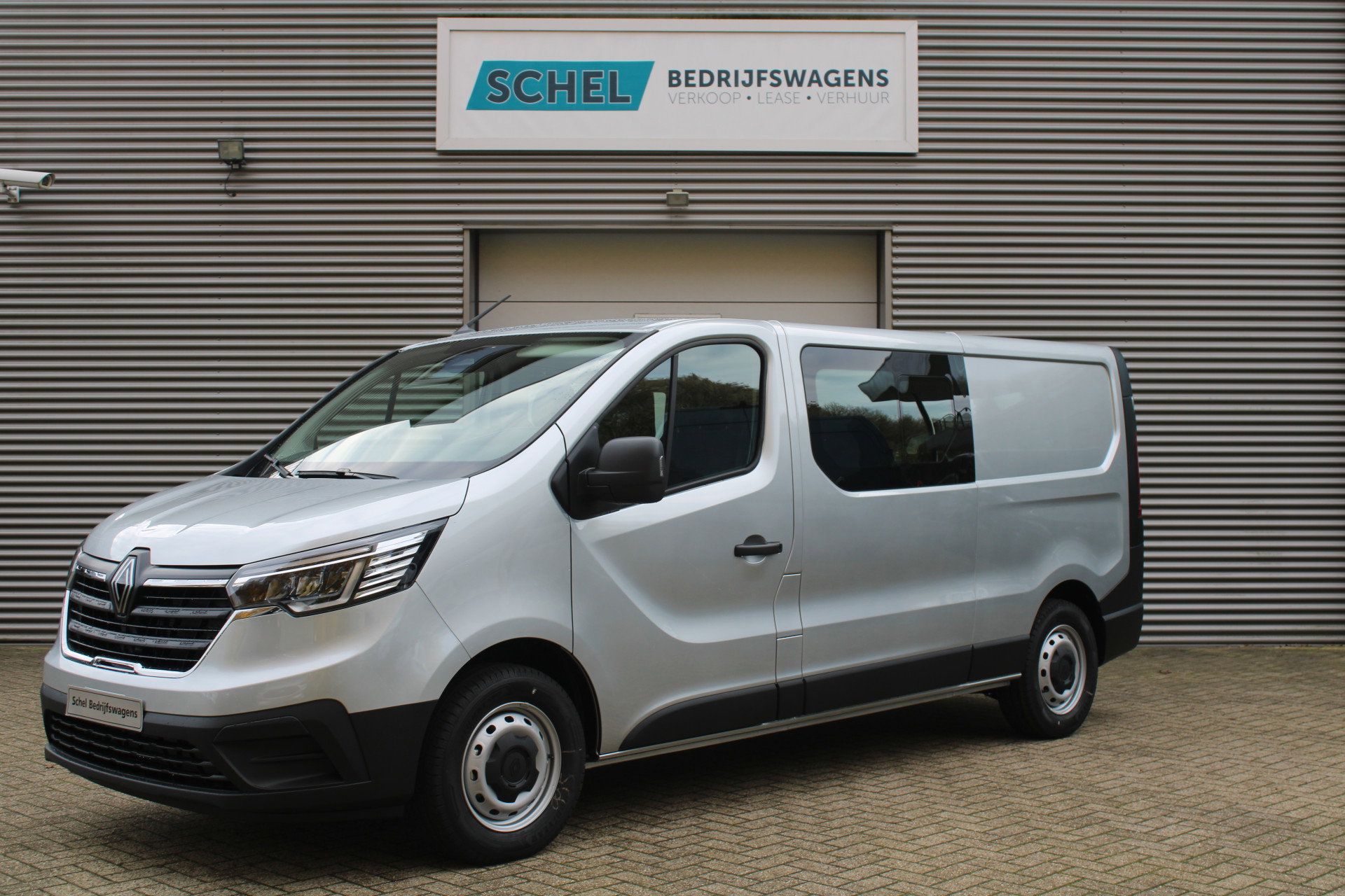 Foto van Renault Trafic