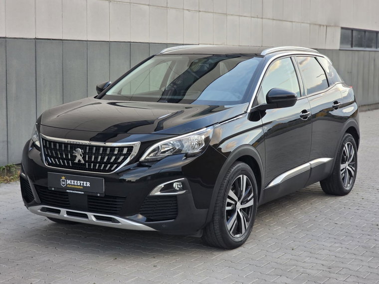 Foto van Peugeot 3008