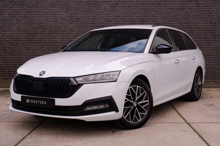 Foto van Škoda Octavia