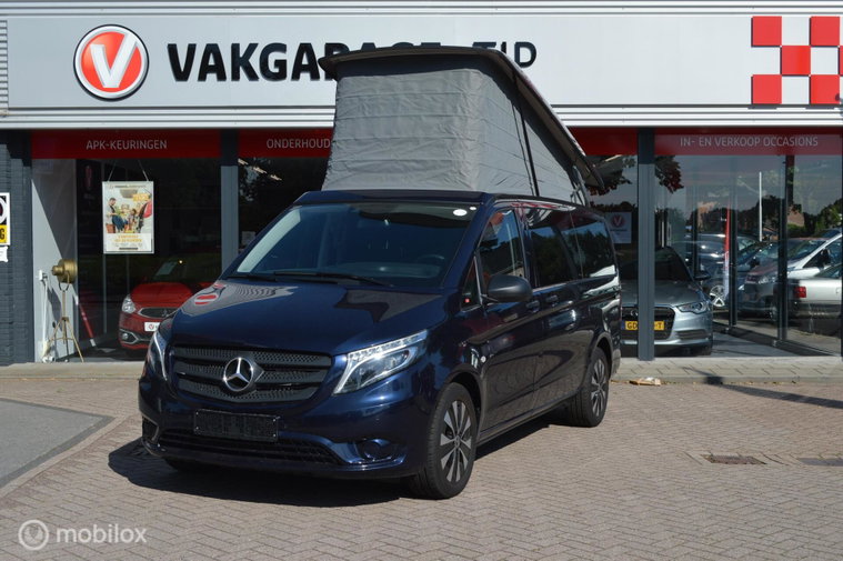 Foto van Mercedes-Benz V-Klasse