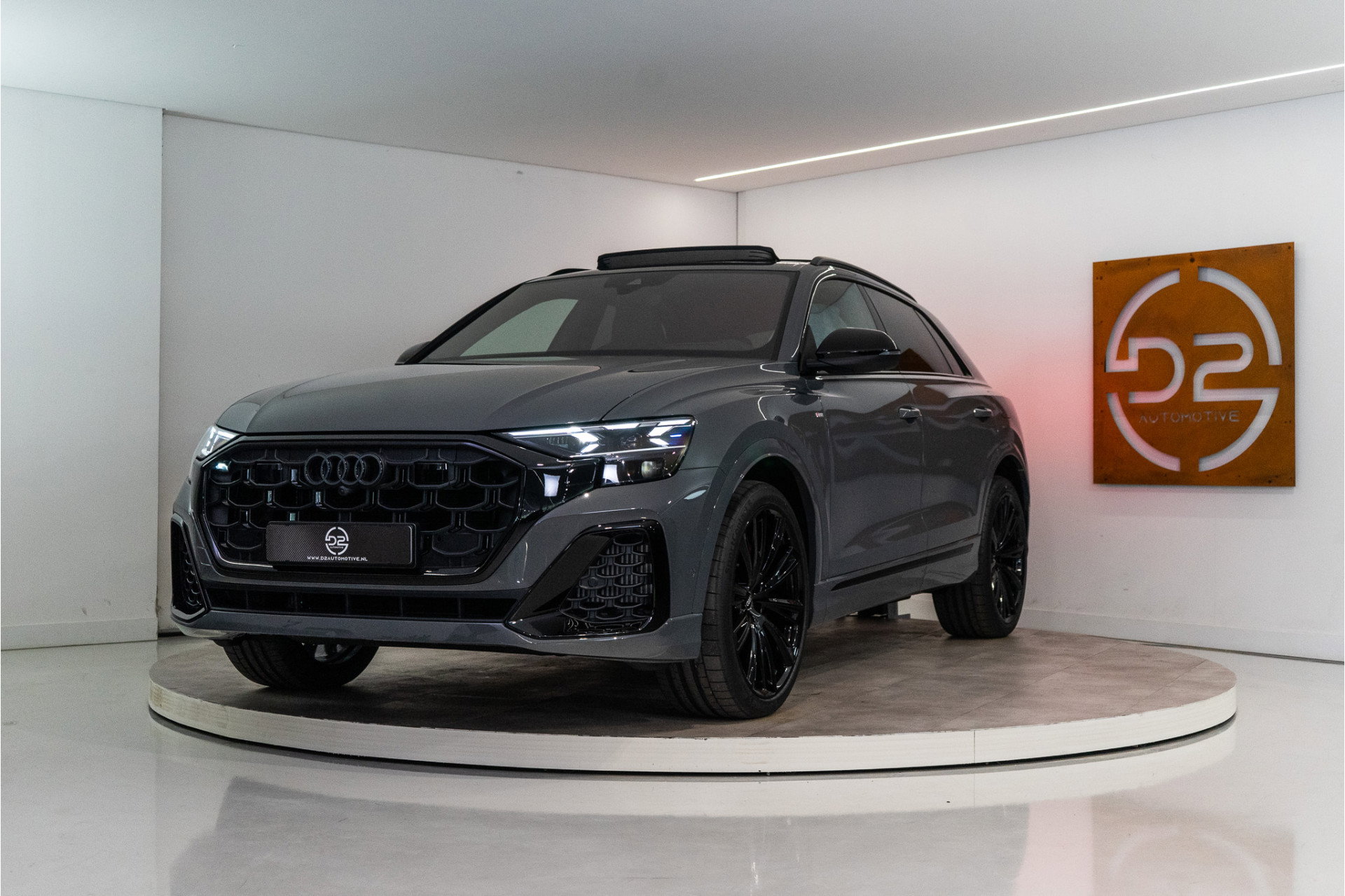 Foto van Audi Q8