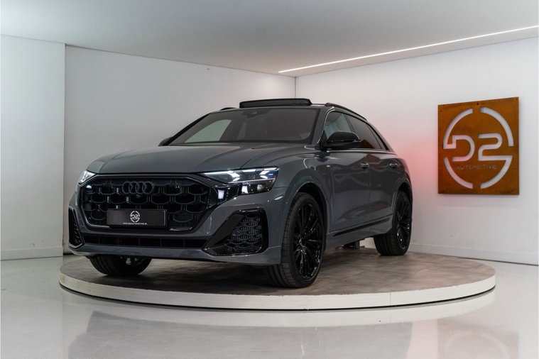 Foto van Audi Q8