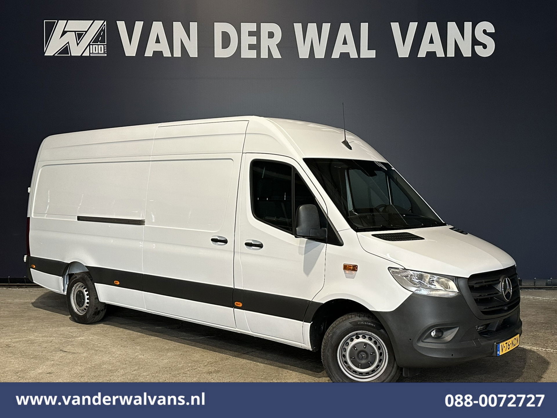 Foto van Mercedes-Benz Sprinter