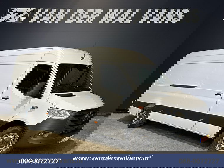 Foto van Mercedes-Benz Sprinter