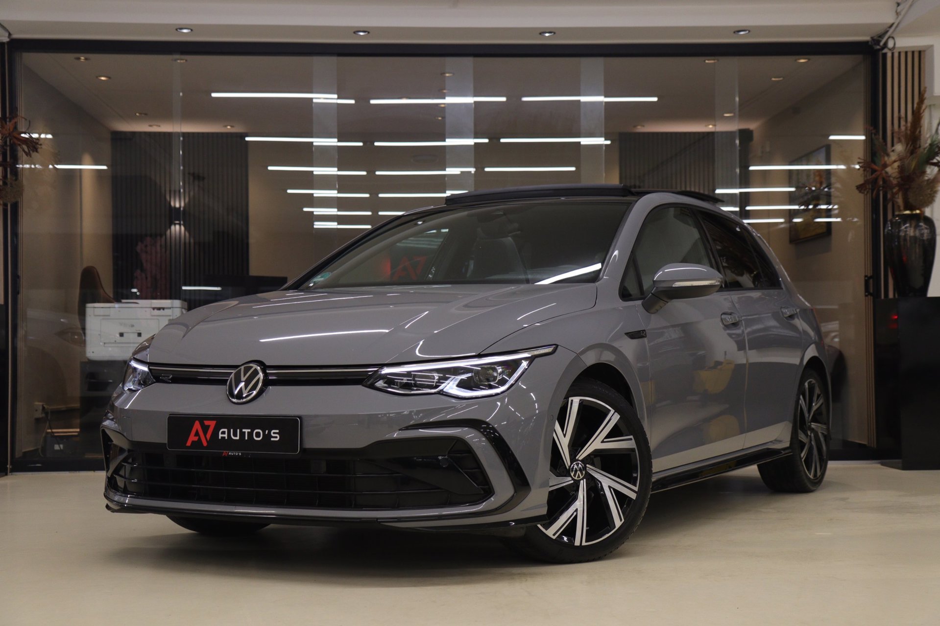 Foto van Volkswagen Golf
