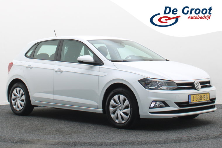 Foto van Volkswagen Polo