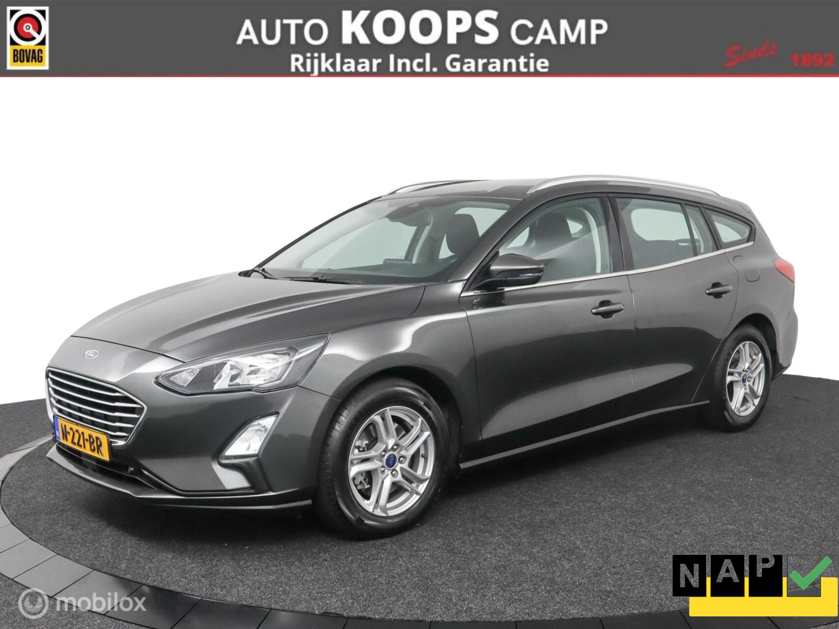 Foto van Ford Focus