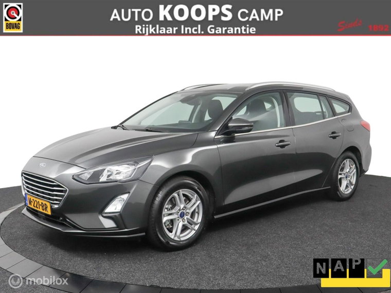 Foto van Ford Focus