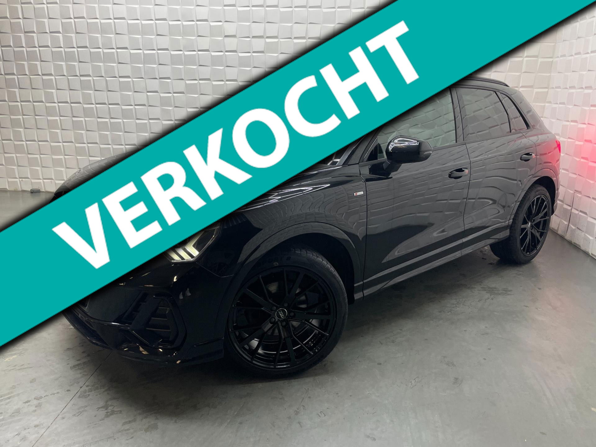 Foto van Audi Q3