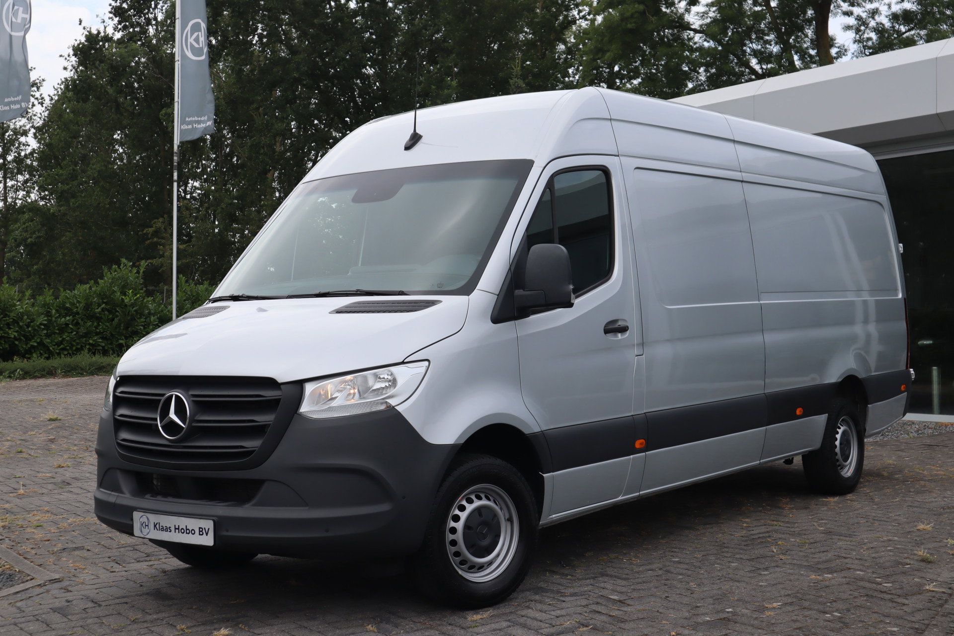 Foto van Mercedes-Benz Sprinter