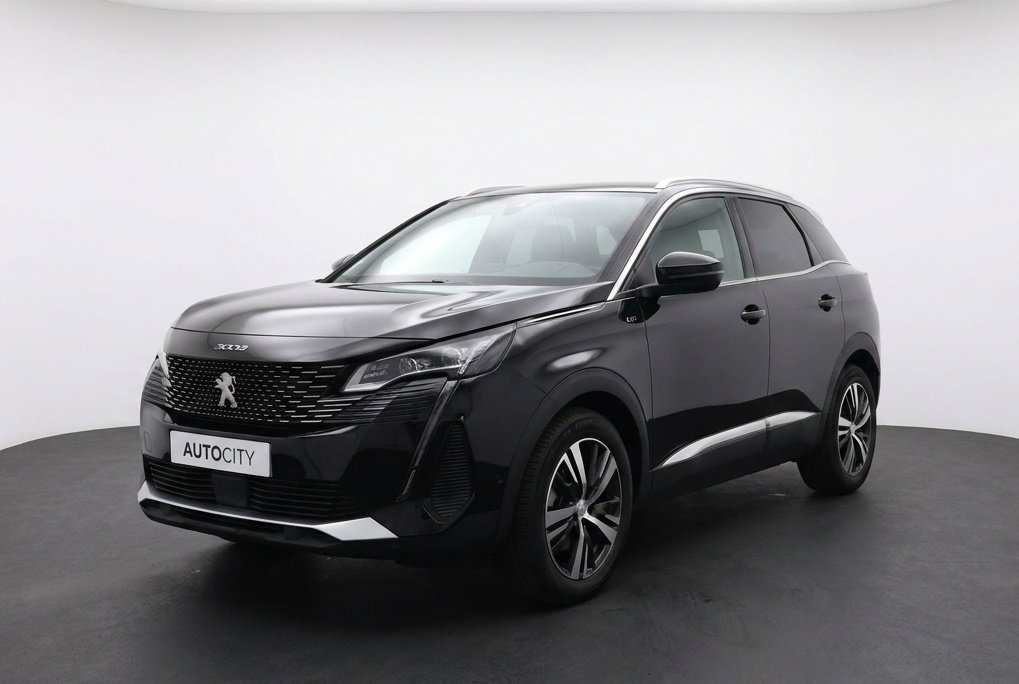 Foto van Peugeot 3008