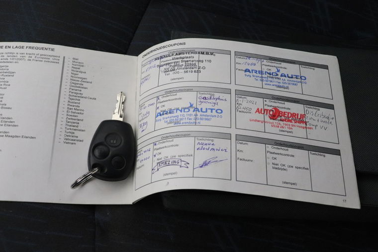 Renault Kangoo