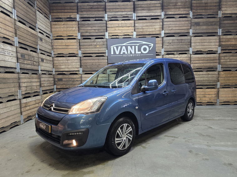 Foto van Citroën Berlingo