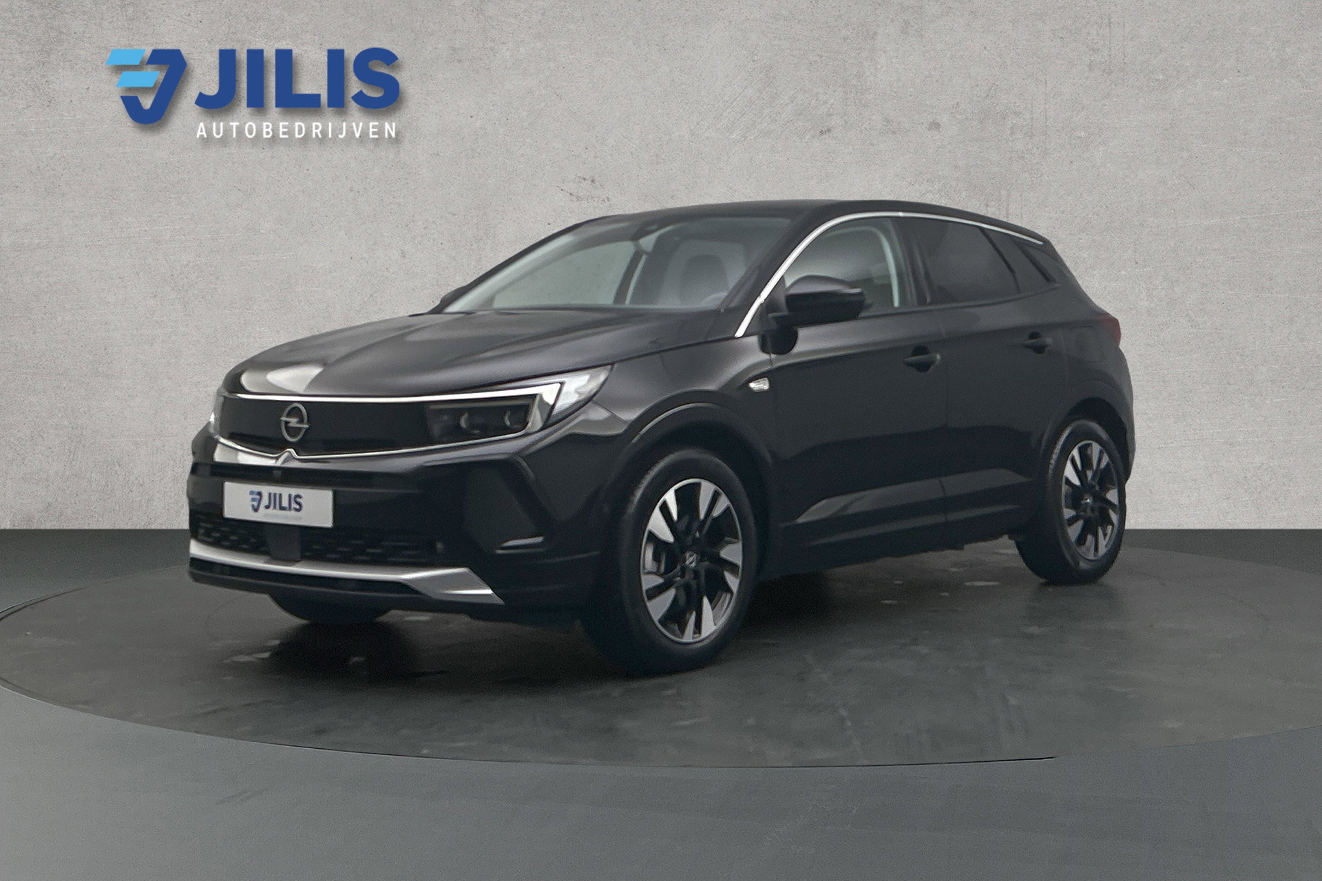 Foto van Opel Grandland