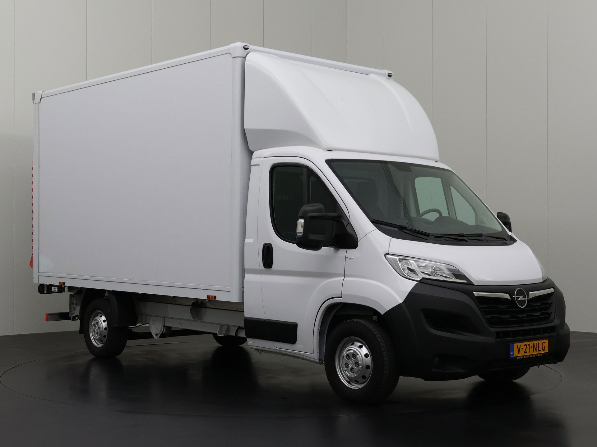 Foto van Opel Movano