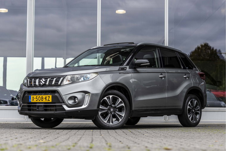 Foto van Suzuki Vitara