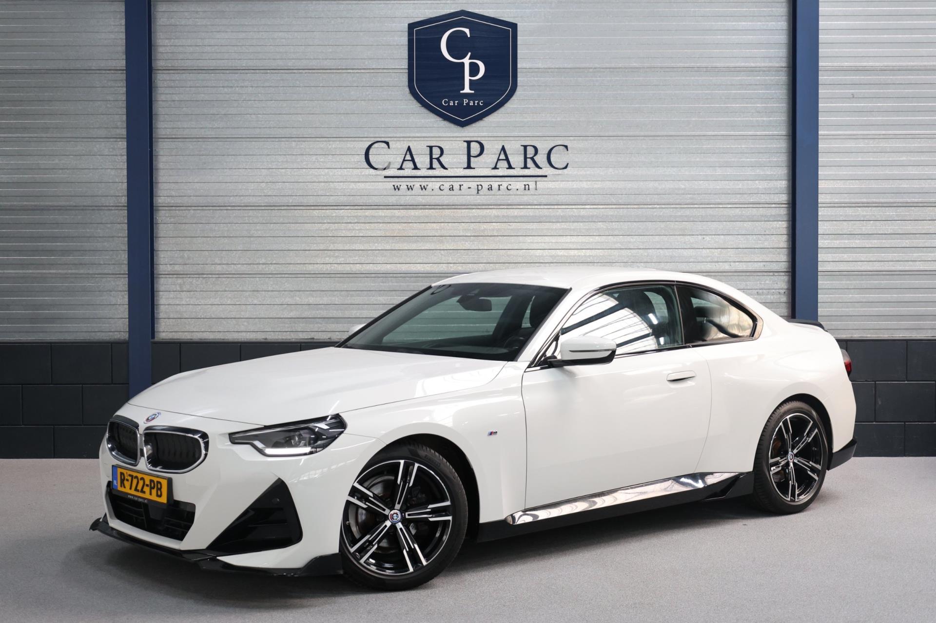 Foto van BMW 2 Serie