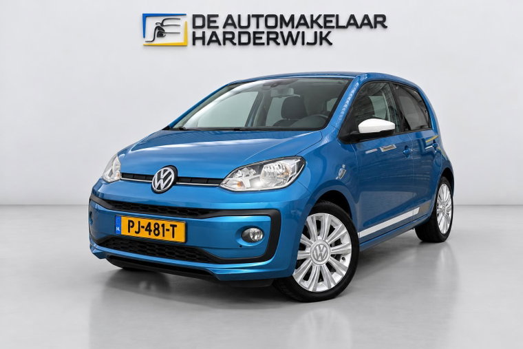 Foto van Volkswagen up!