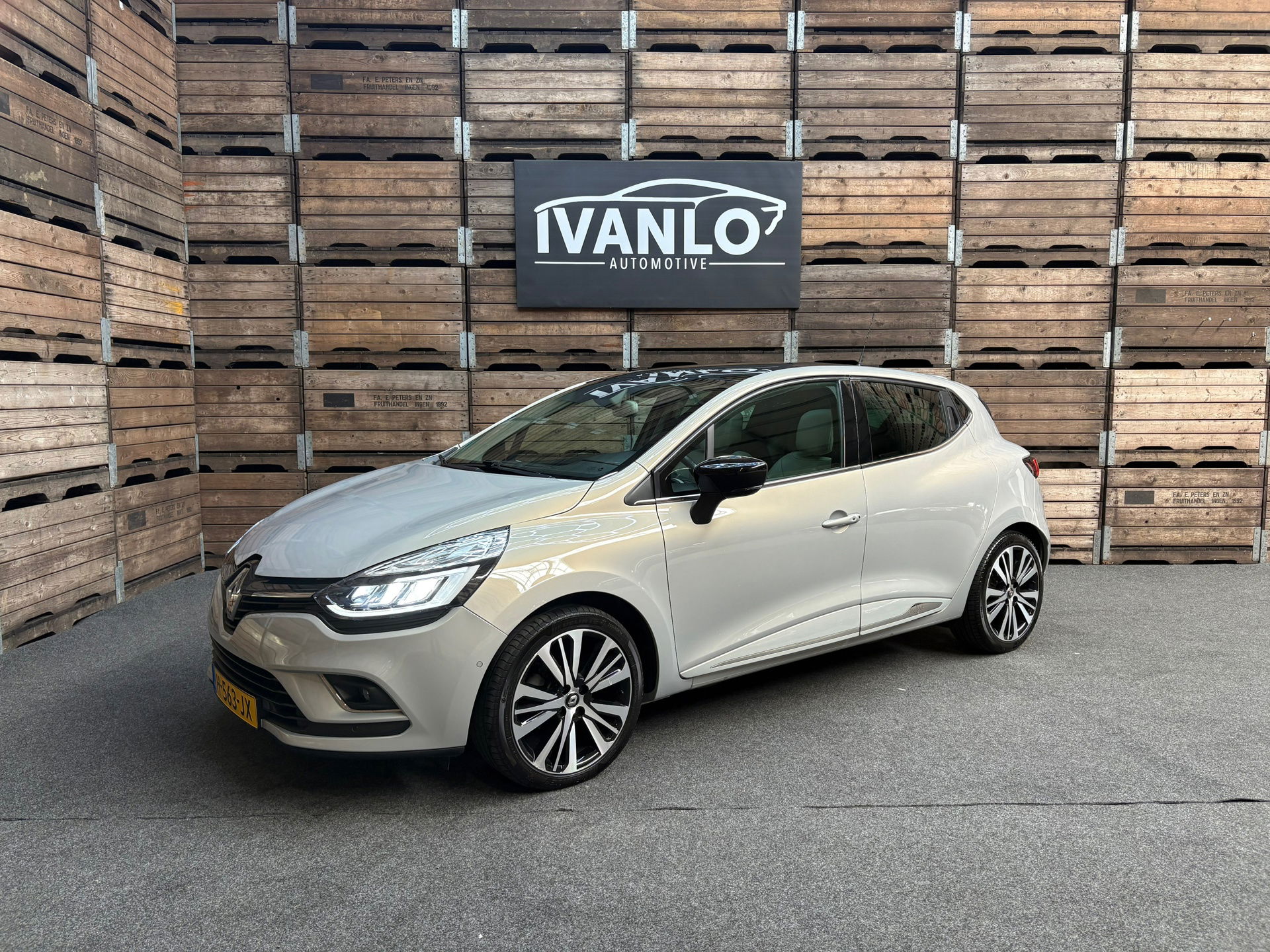 Foto van Renault Clio