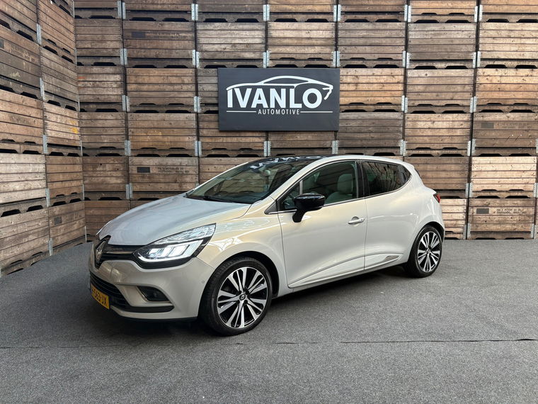Foto van Renault Clio