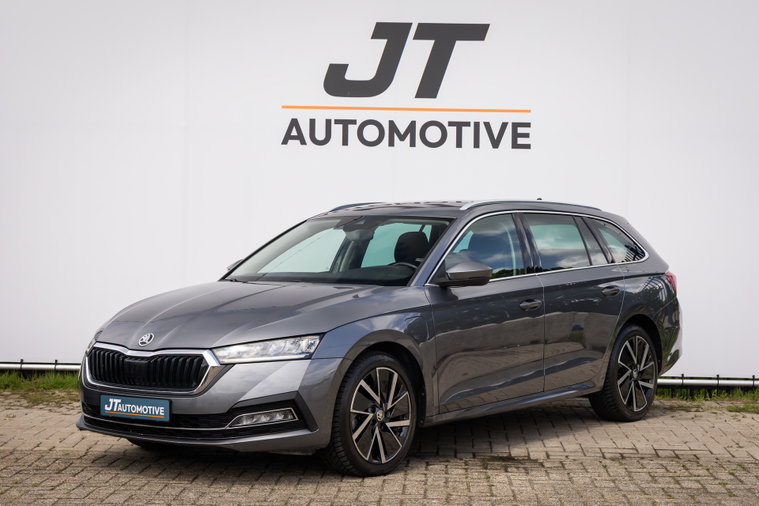 Foto van Škoda Octavia