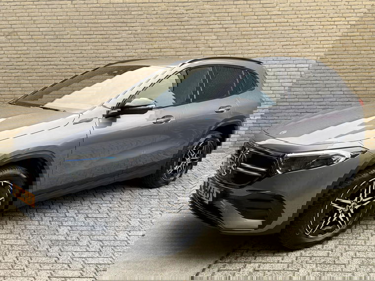 Foto van Mercedes-Benz EQA