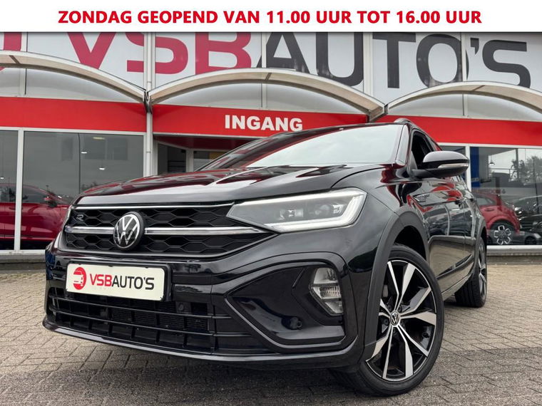 Foto van Volkswagen Taigo