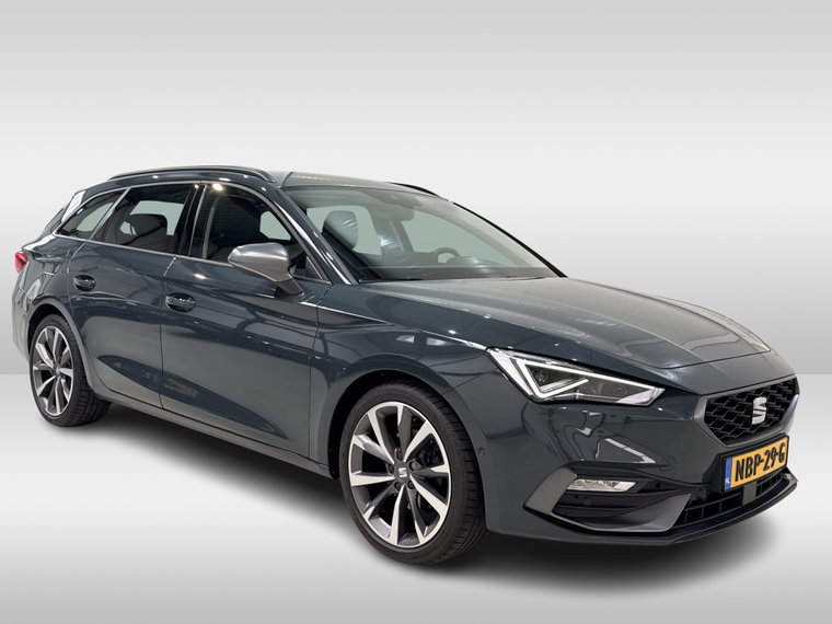 Foto van SEAT Leon
