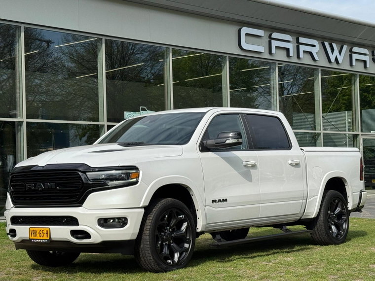 Foto van Dodge Ram