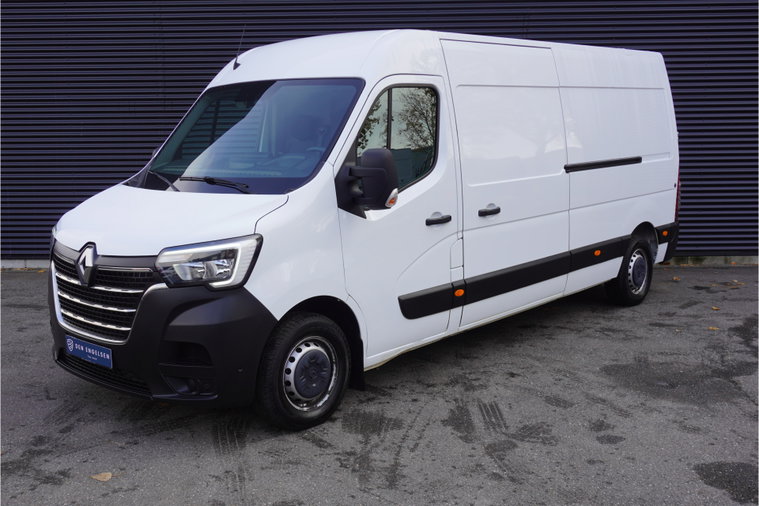 Foto van Renault Master