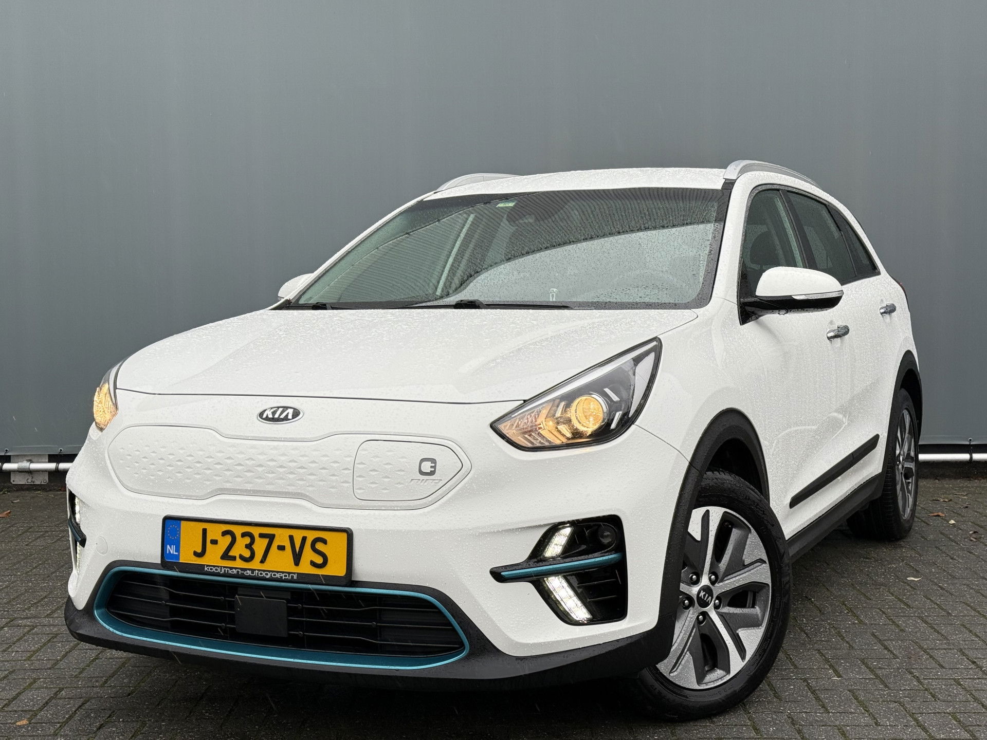 Foto van Kia e-Niro