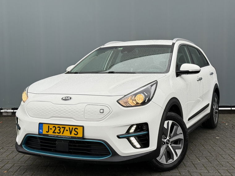 Foto van Kia e-Niro