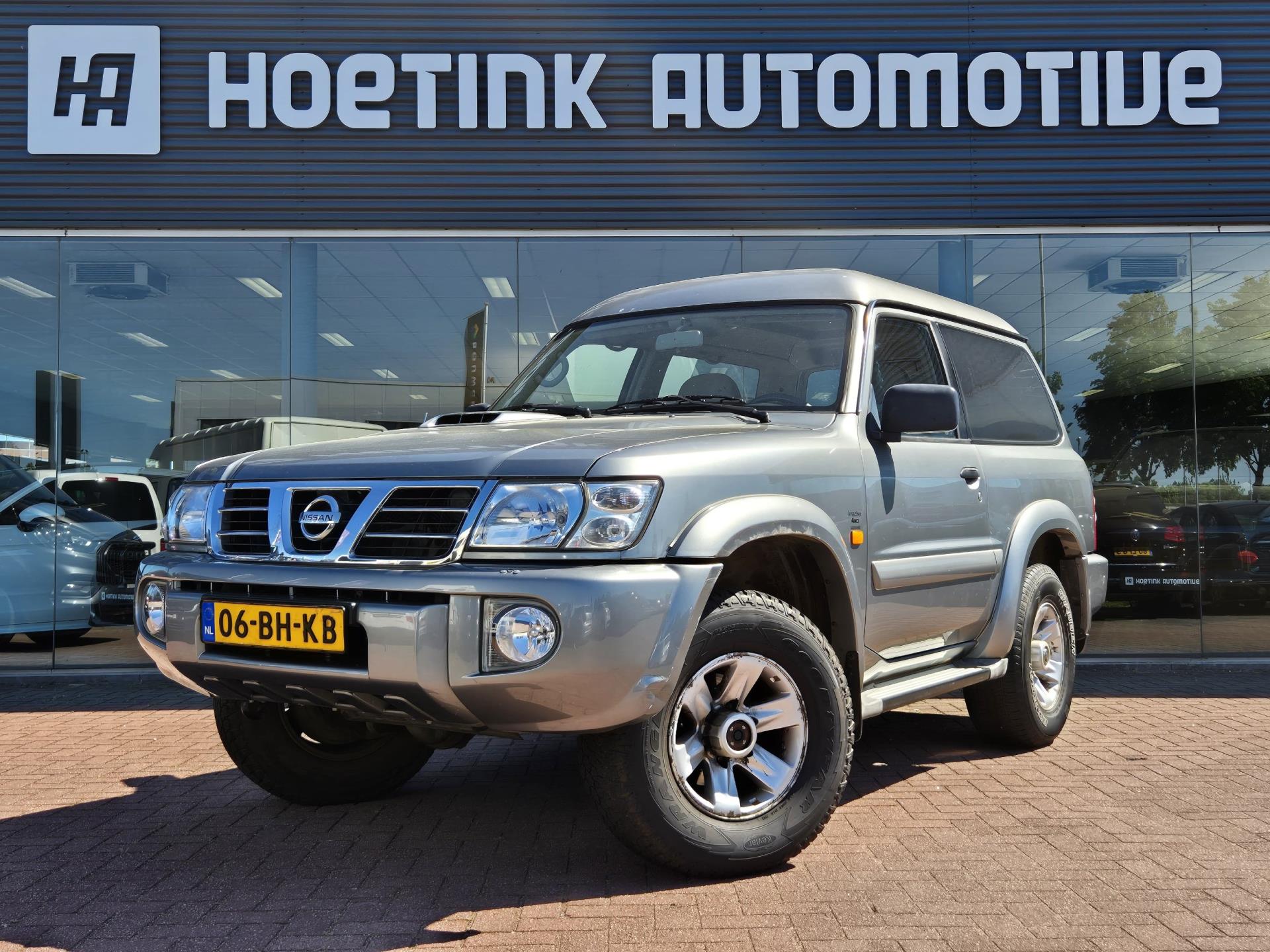 Foto van Nissan Patrol