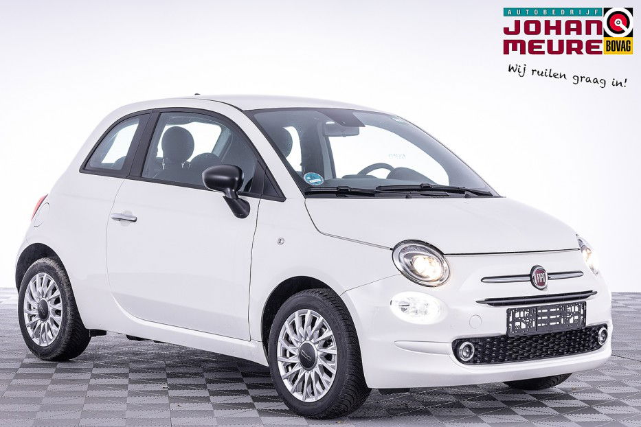 Foto van Fiat 500