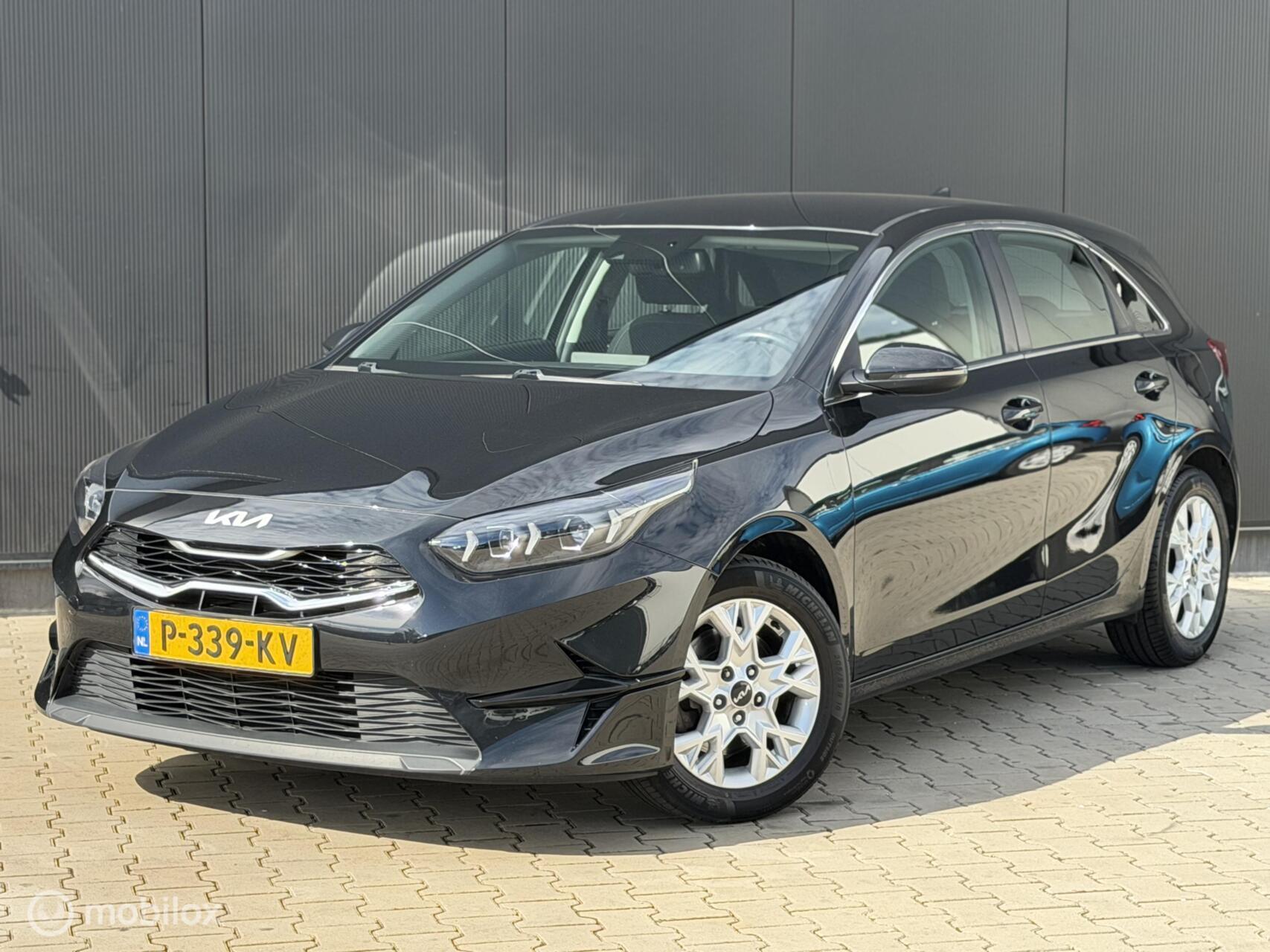 Foto van Kia Ceed