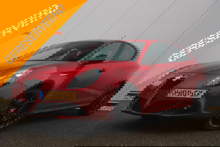 Foto van Alfa Romeo Giulietta