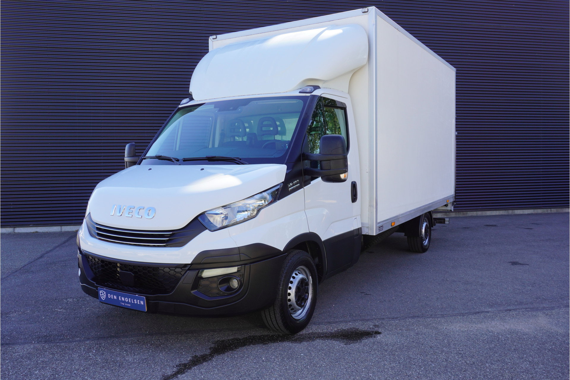Foto van Iveco Daily