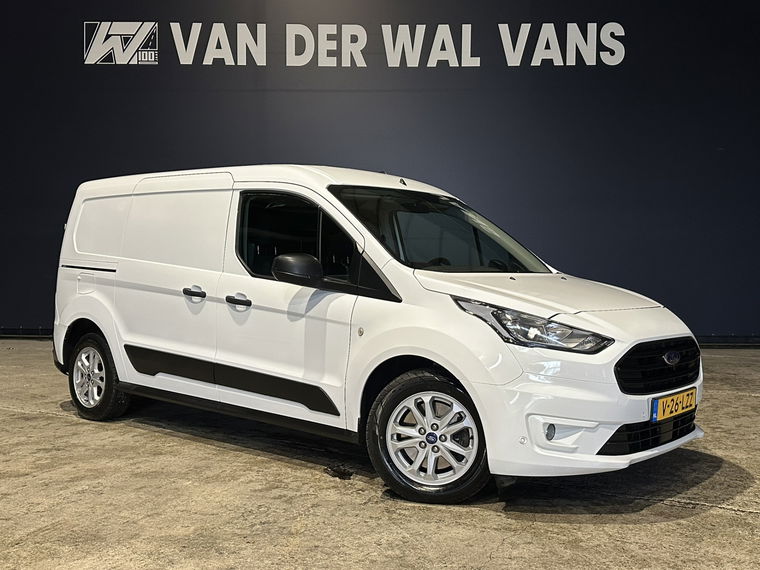 Foto van Ford Transit Connect