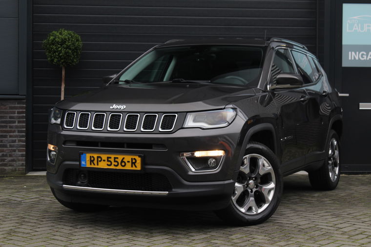 Foto van Jeep Compass