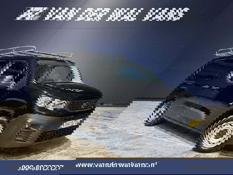 Foto van Peugeot Partner