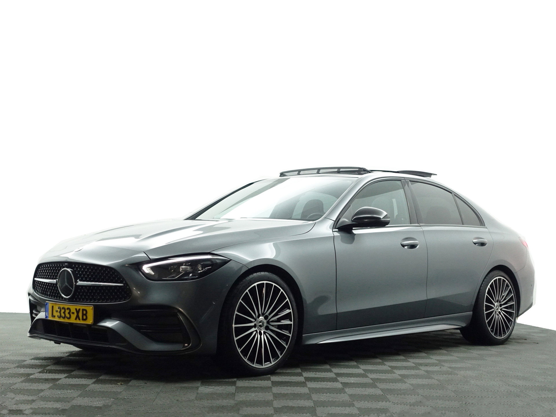 Foto van Mercedes-Benz C-Klasse