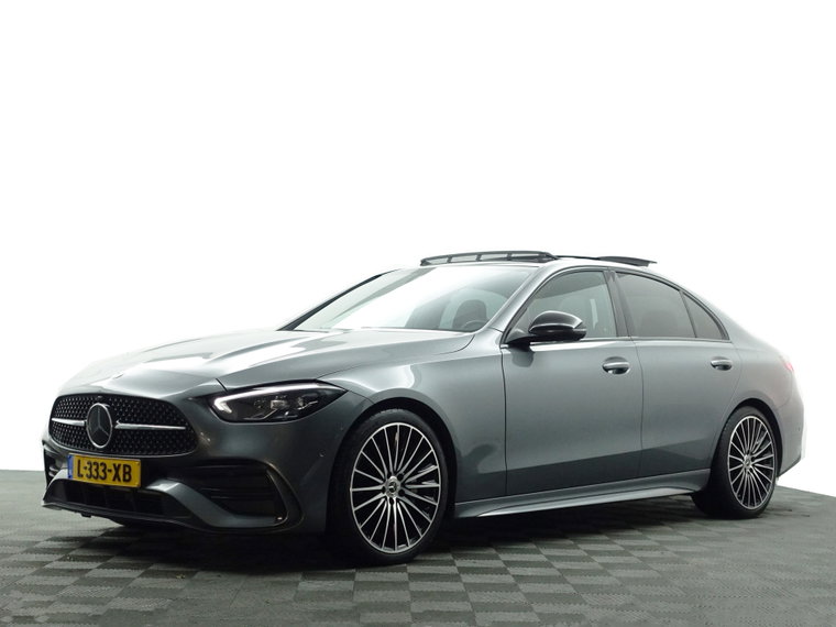 Foto van Mercedes-Benz C-Klasse