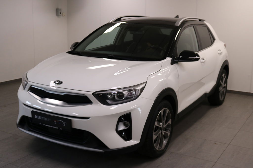 Foto van Kia Stonic