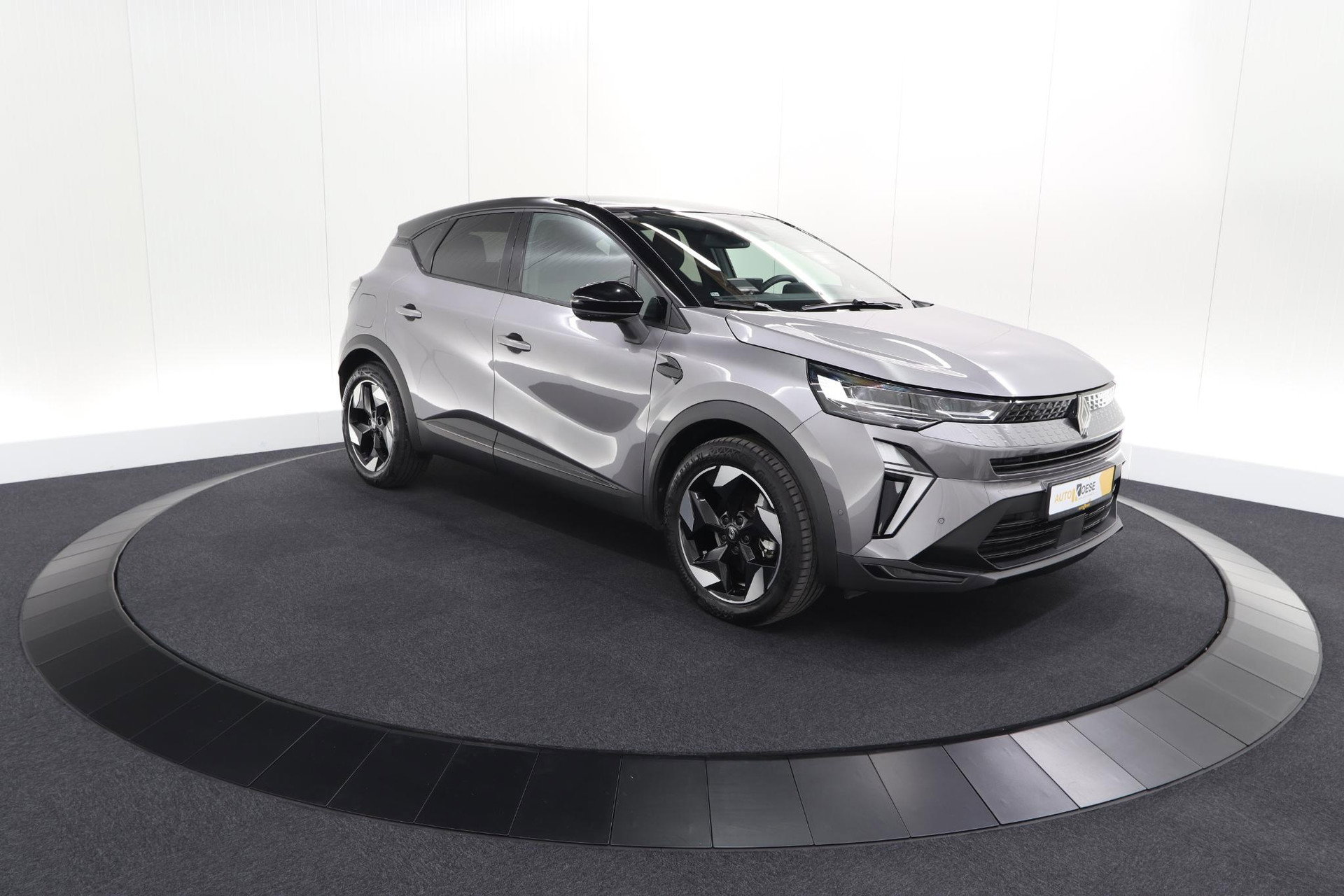 Foto van Renault Captur